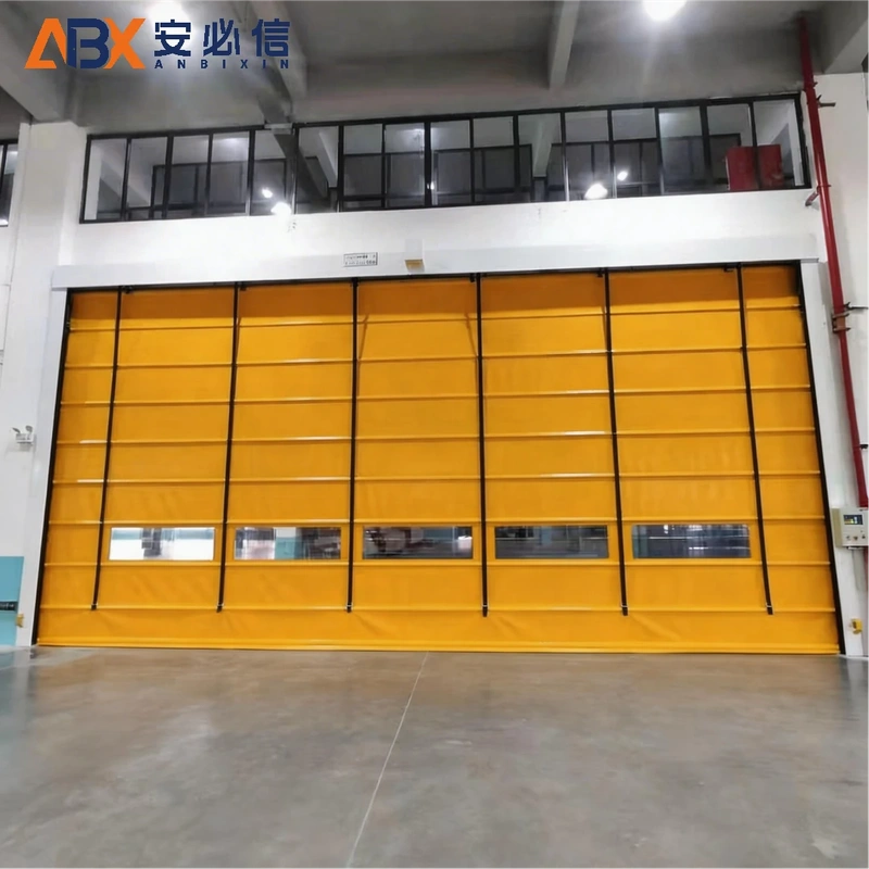 海口市背带堆积门