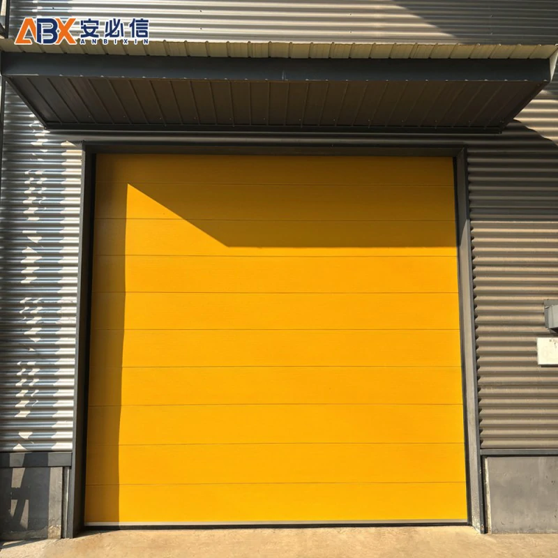 海口市工业滑升门