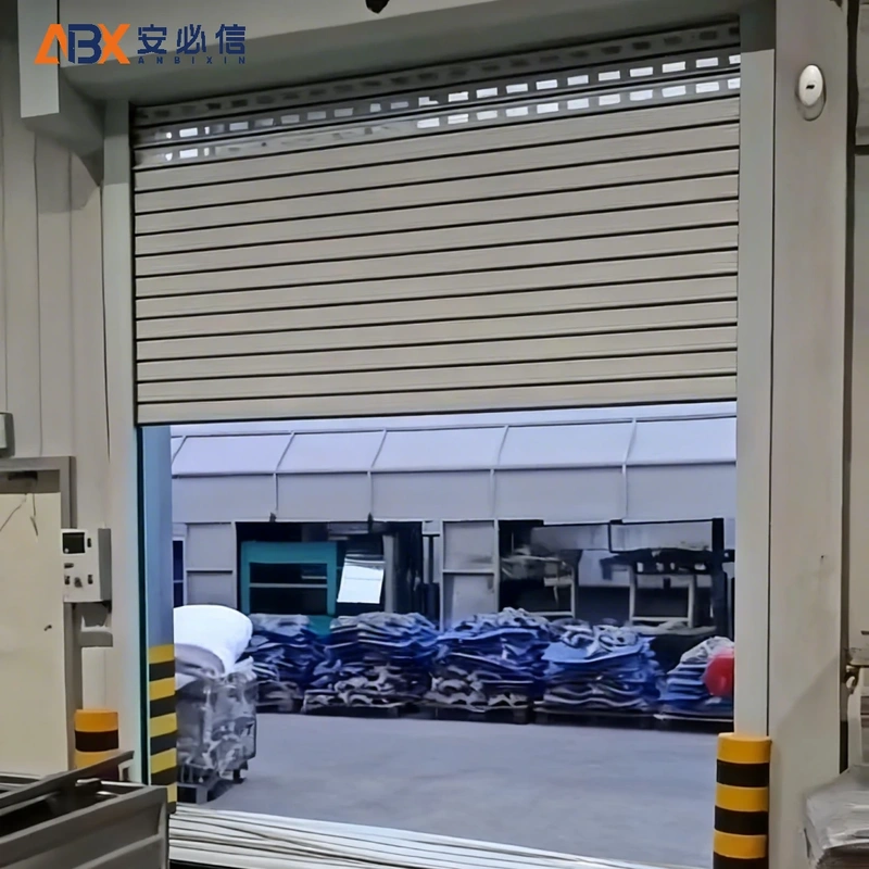 海口市消防高速门